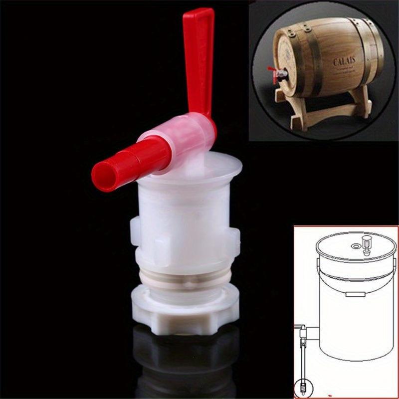 Wine Beer & More - 1 ud. Grifo de plástico para