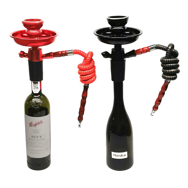 Wine Vodka Beer - Kit de pipa de agua para