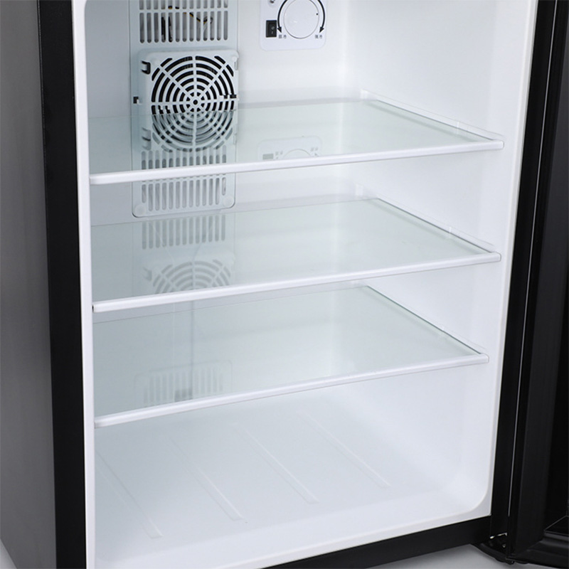 Wine Beer Fridge Small - Mini refrigerador refrigerador 40L puerta de