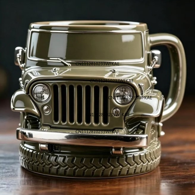 Wine Beer Coffee - Nueva taza para vino, taza para