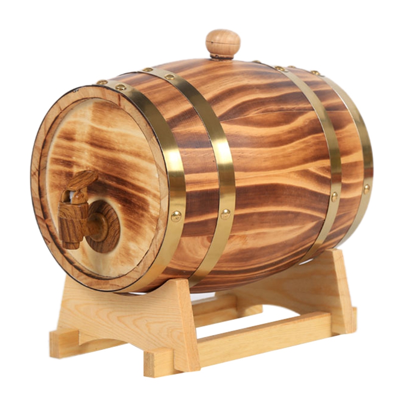 Wine In Beer Store - Barril de roble de 1,5 L