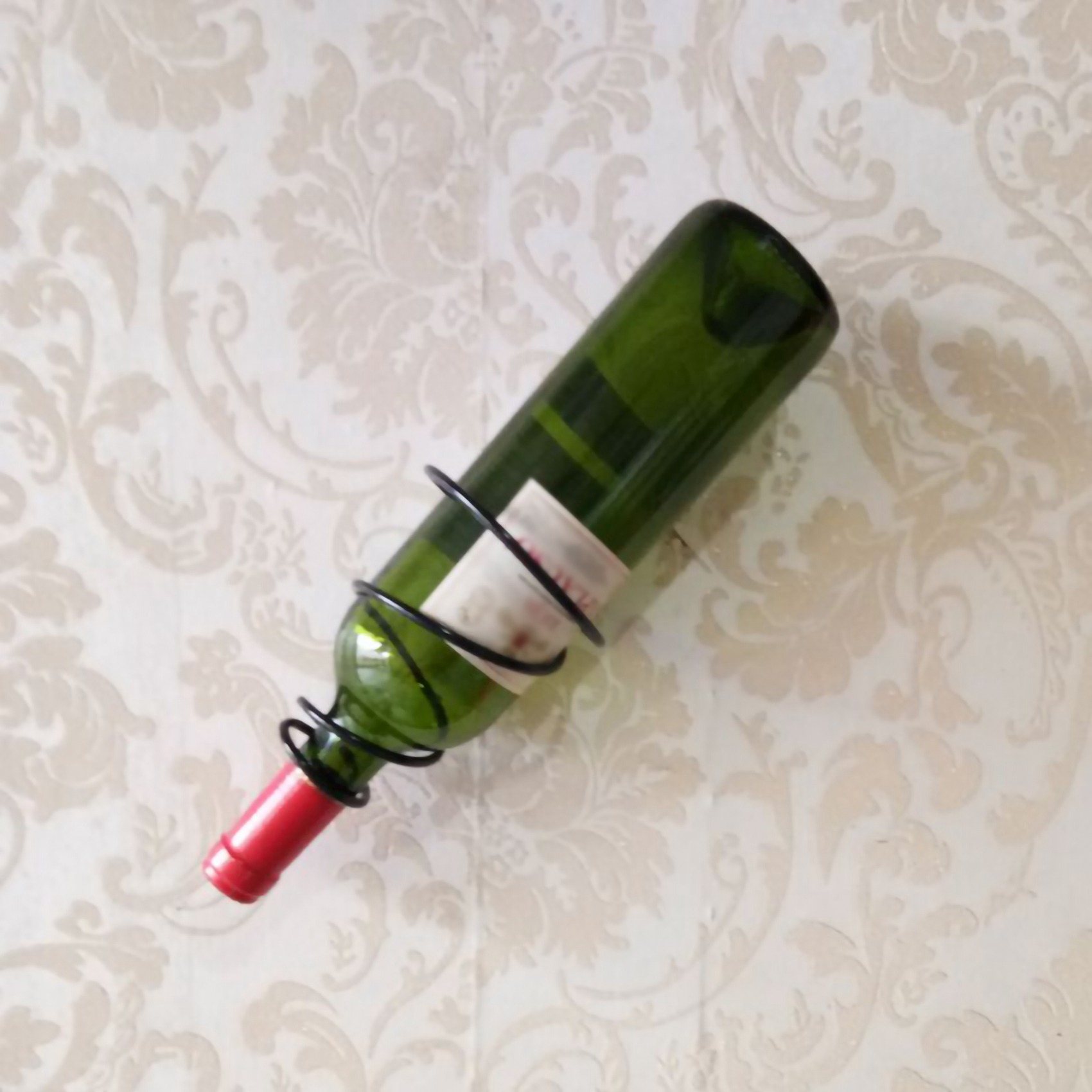 Wine Rack Wall Mount - AEE8-3Pack - Botellero de pared simple