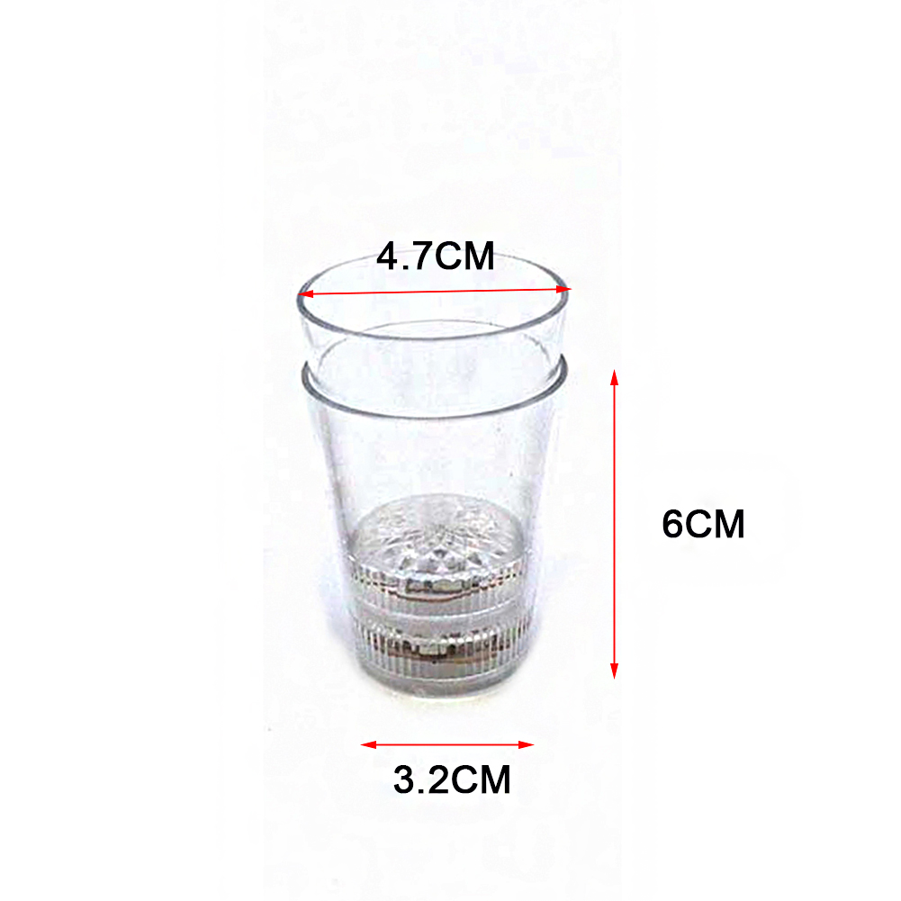 Copa de vino Led de colores pa - Wine Vodka Beer reseña y precio
