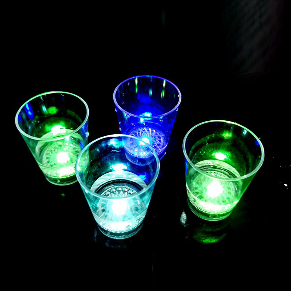 Copa de vino Led de colores pa - Wine Vodka Beer reseña y precio