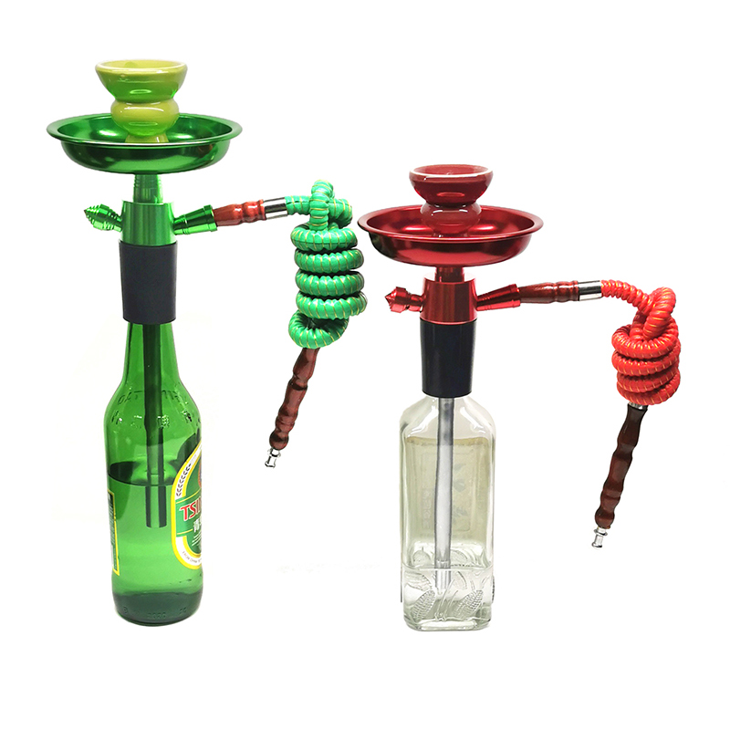 Kit de pipa de agua para fumar - Wine Vodka Beer reseña y precio