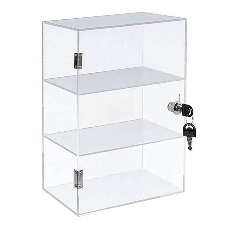 Vitrina de acrílico personaliz - Wine In Beer Store reseña y precio