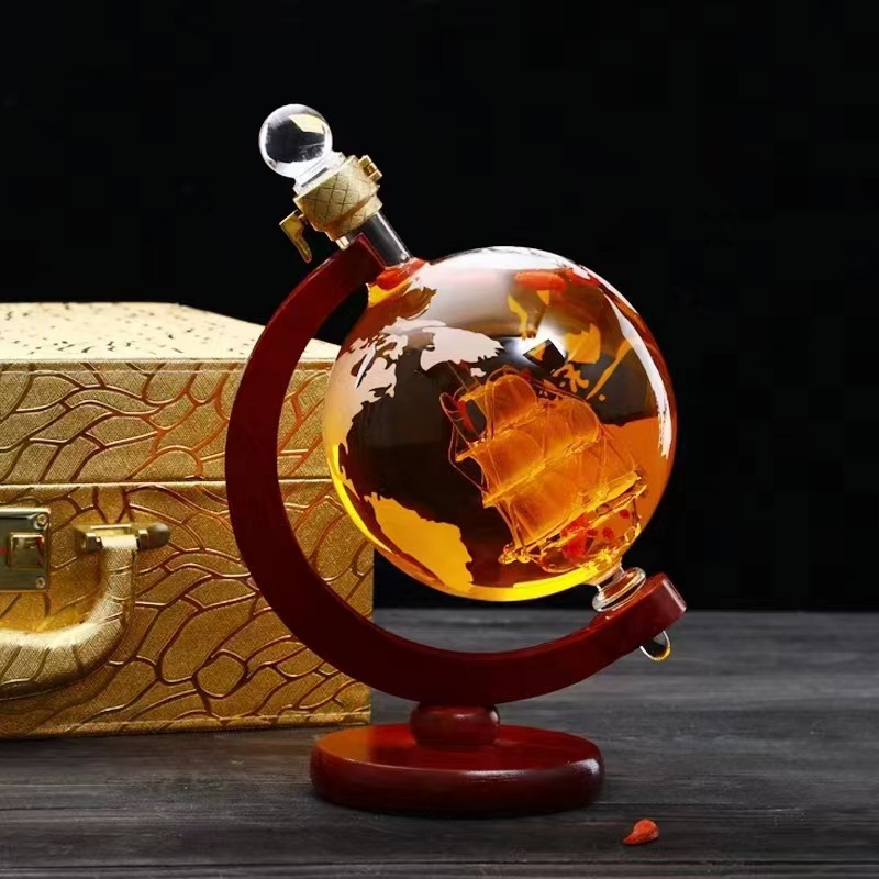 Decantador Global Creativo, Di - Wine Vodka Beer reseña y precio