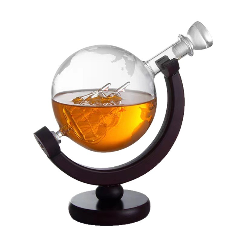 Decantador Global Creativo, Di - Wine Vodka Beer reseña y precio
