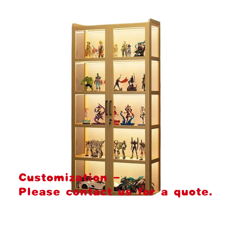 Mueble de acrílico hecho a man - Wine Beer Supermarket reseña y precio