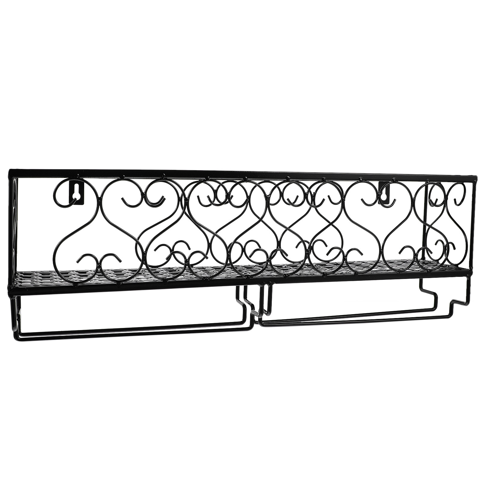 Estante de pared para botellas - Wine Rack Wall Mount reseña y precio