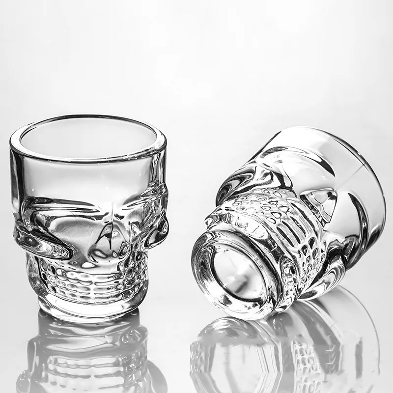 1/2 Uds. Copa de chupito con c - Wine Vodka Beer reseña y precio