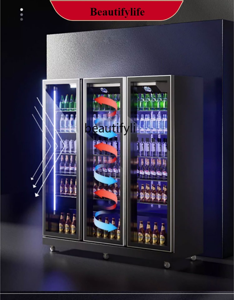 E132 Vertical refrigerado vino - Wine Beer Supermarket reseña y precio