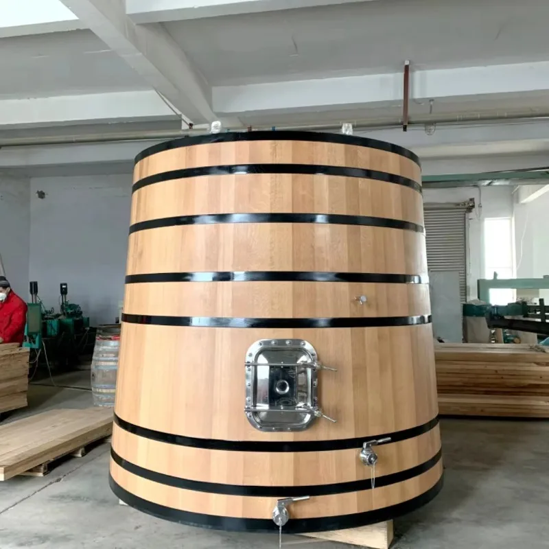 Para barriles de roble de made - Wine In Beer Store reseña y precio