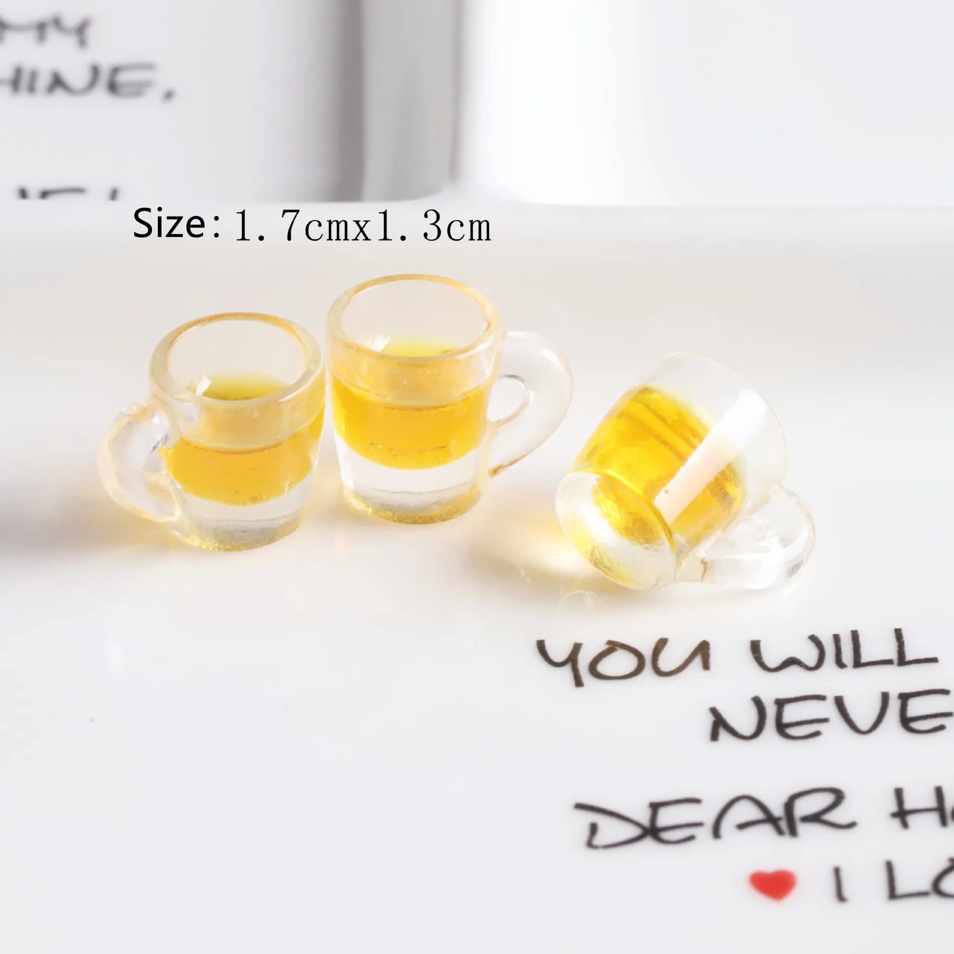 Mini copas de cerveza de simul - Wine In Beer Store reseña y precio