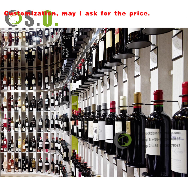 Estantes de supermercado para  - Wine Beer Supermarket reseña y precio