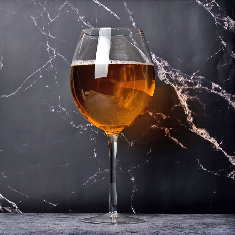 Vaso de cerveza extragrande de - Wine Beer Juice reseña y precio