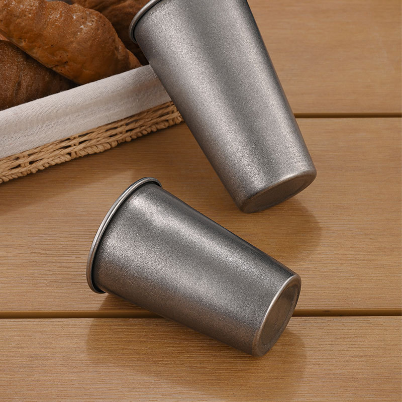Vasos de Acero Inoxidable Plat - Wine Beer Coffee reseña y precio