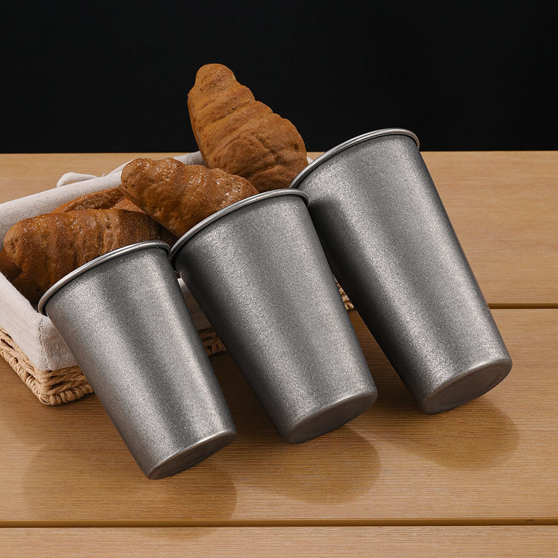 Vasos de Acero Inoxidable Plat - Wine Beer Coffee reseña y precio