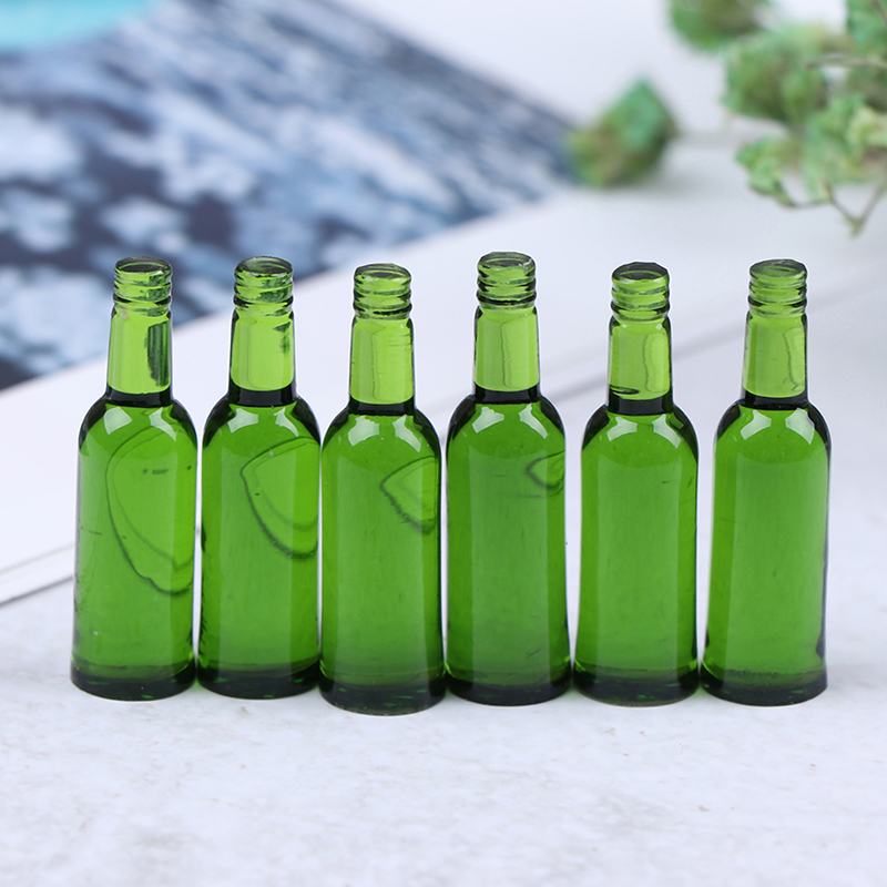 6 uds., botella de cerveza y v - Wine Beer & More reseña y precio