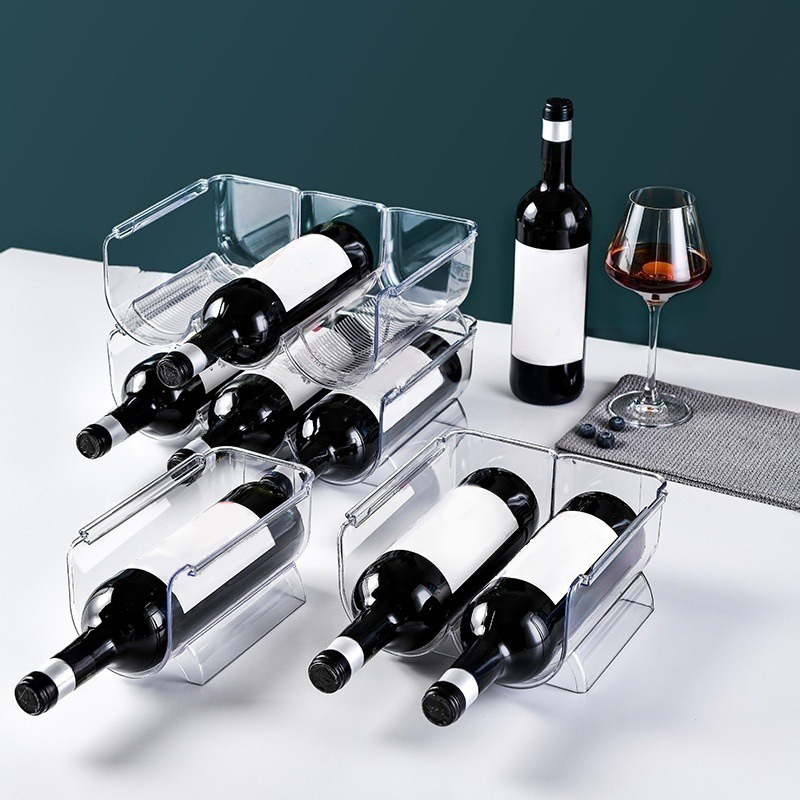 Soporte de almacenamiento de v - Wine Rack Wall Mount reseña y precio