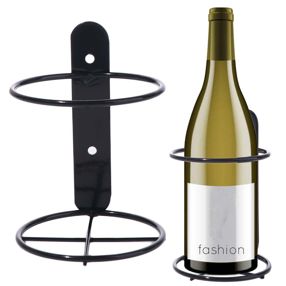 Soporte de Pared para Botellas - Wine Rack Wall Mount reseña y precio