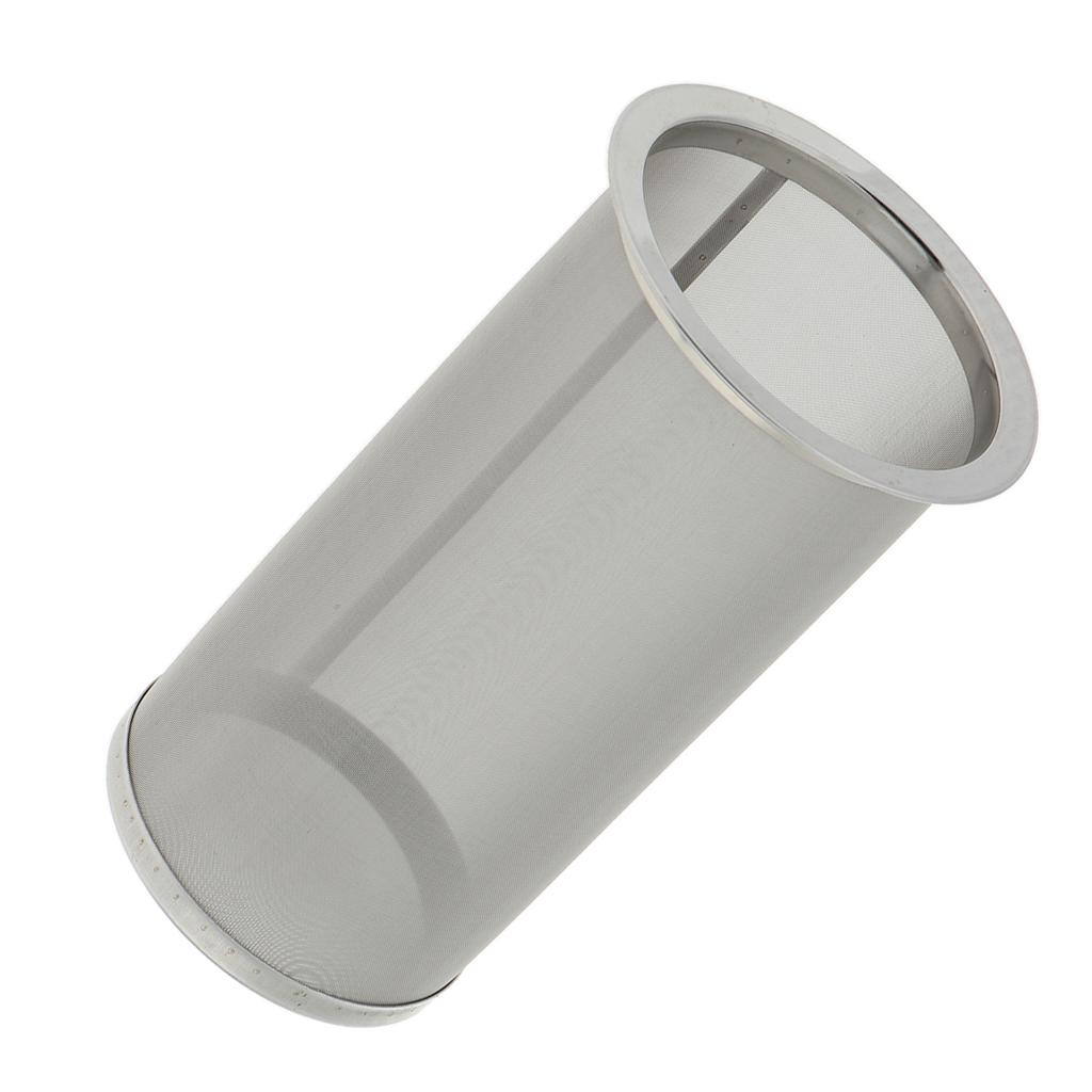 Filtro de malla de acero inoxi - Wine Beer Coffee reseña y precio