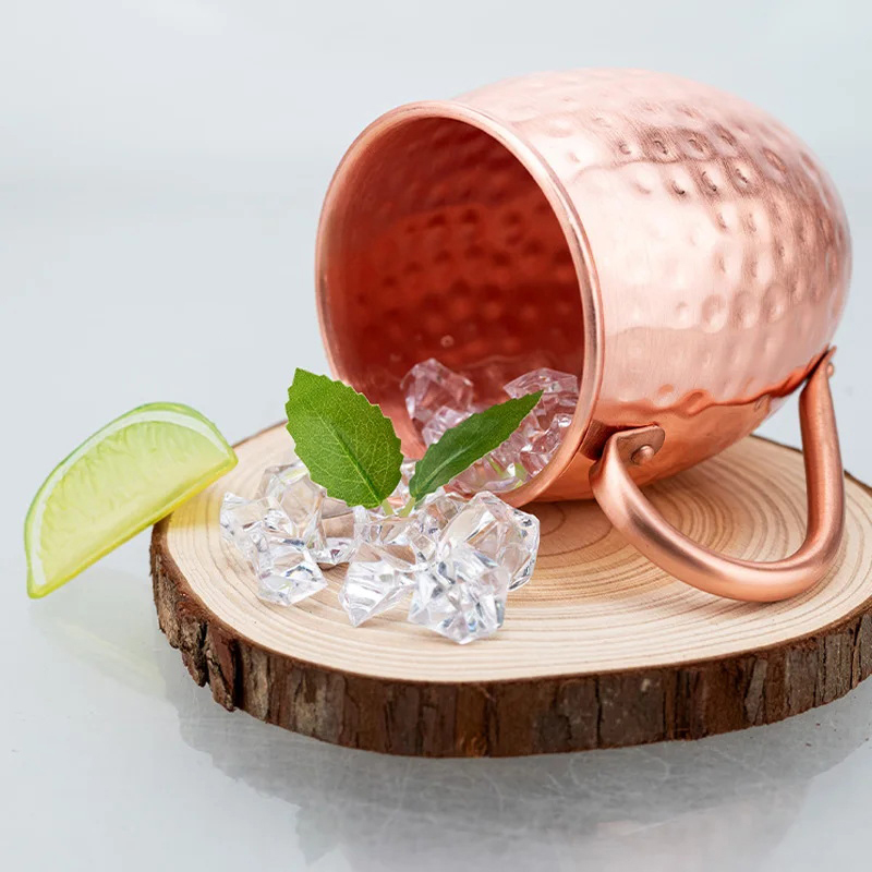 【F】Taza Moscow Mule de Cobre 1 - Wine Beer Coffee reseña y precio