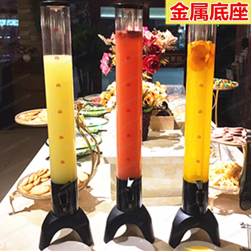 Torre dispensadora de bebidas  - Wine Beer Juice reseña y precio