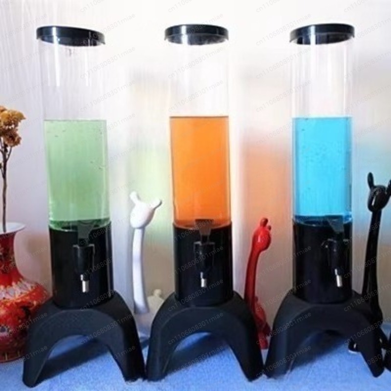 Torre dispensadora de bebidas  - Wine Beer Juice reseña y precio