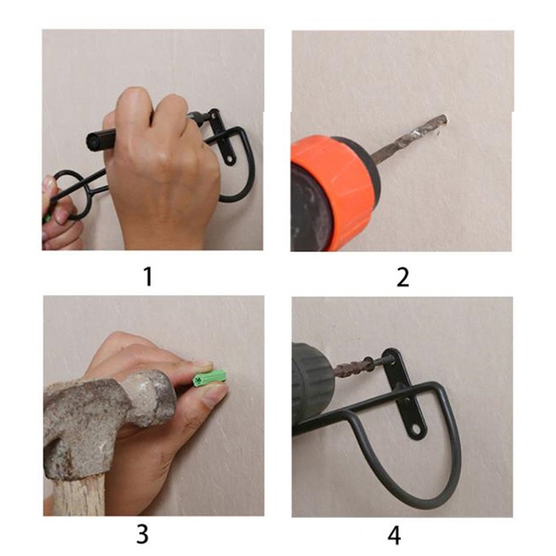 Soporte de estante de vino mon - Wine Rack Wall Mount reseña y precio