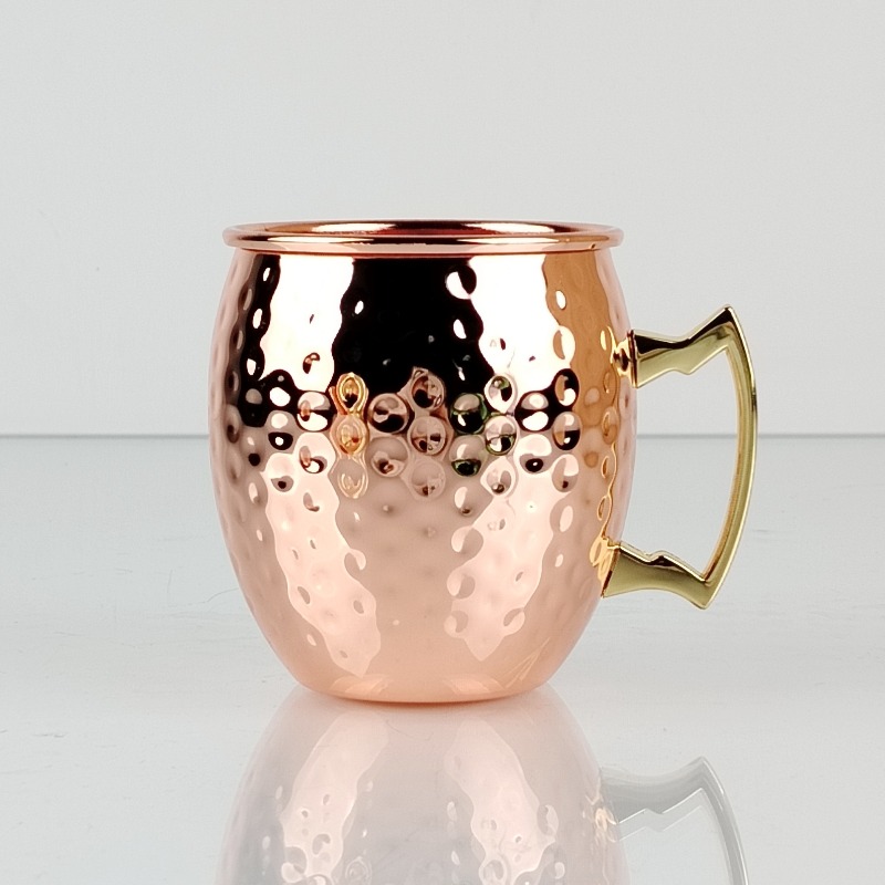 Tazas Moscow Mule de 530 ml pa - Wine Beer Coffee reseña y precio