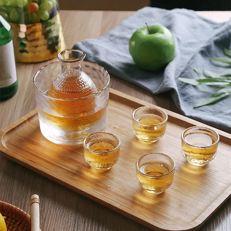 Juego de tazas de cerveza de c - Wine Vodka Beer reseña y precio