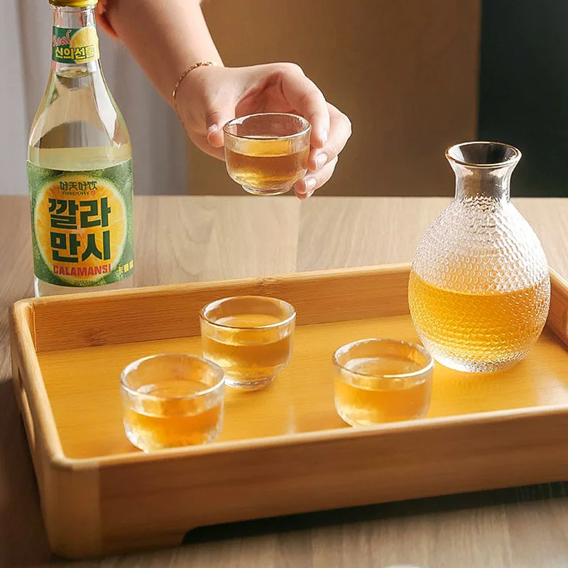 Juego de tazas de cerveza de c - Wine Vodka Beer reseña y precio