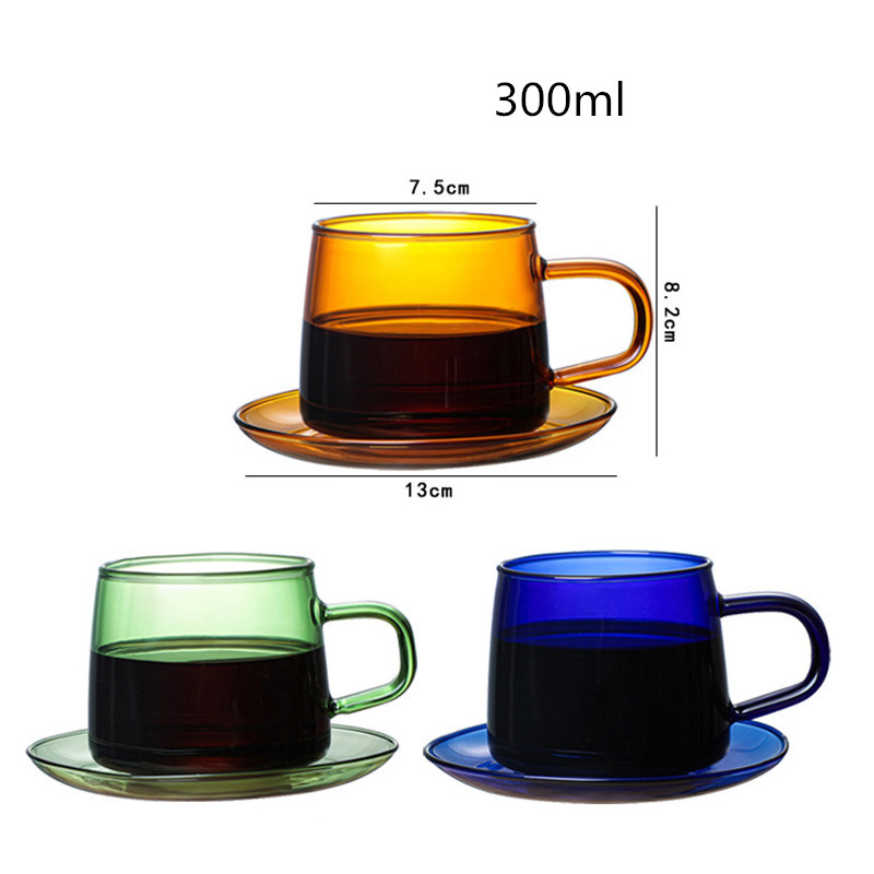 Taza de café colorida con mano - Wine In Beer Store reseña y precio