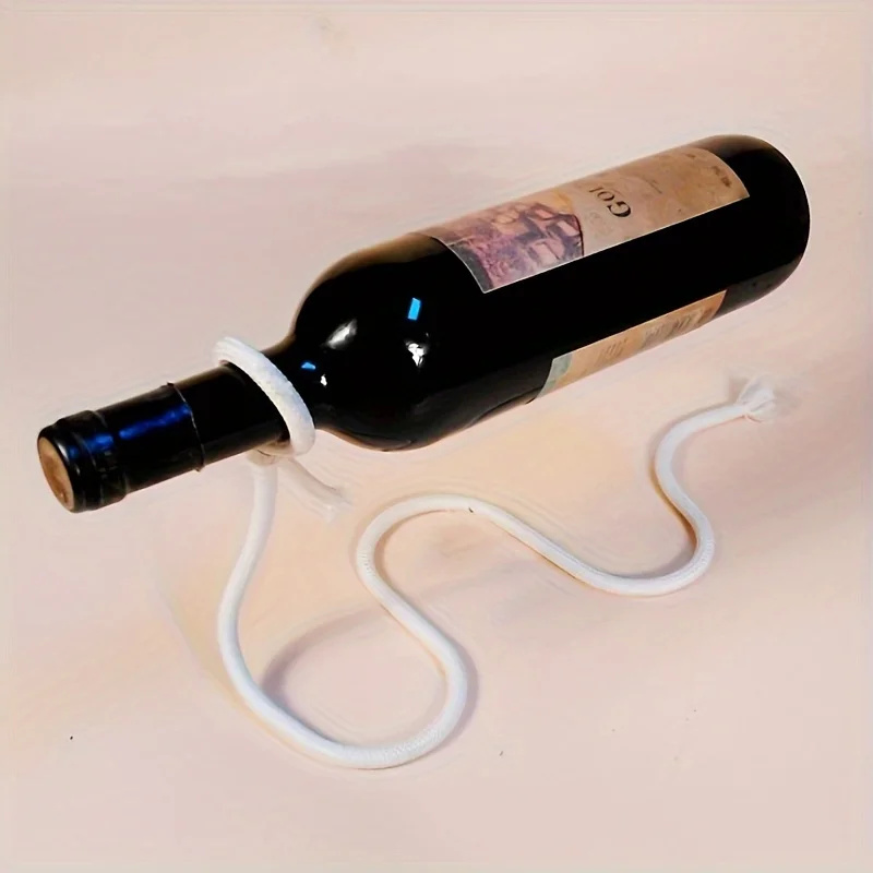 Estante creativo para botellas - Wine Rack Wall Mount reseña y precio