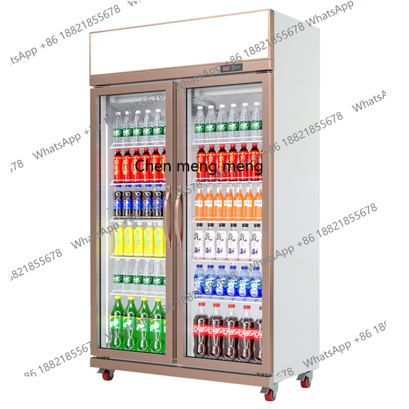 Vitrina refrigerada, tienda de - Wine In Beer Store reseña y precio