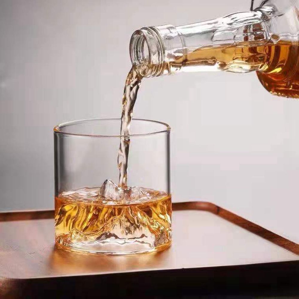Vaso de Vodka Hecho a Mano, Va - Wine Vodka Beer reseña y precio