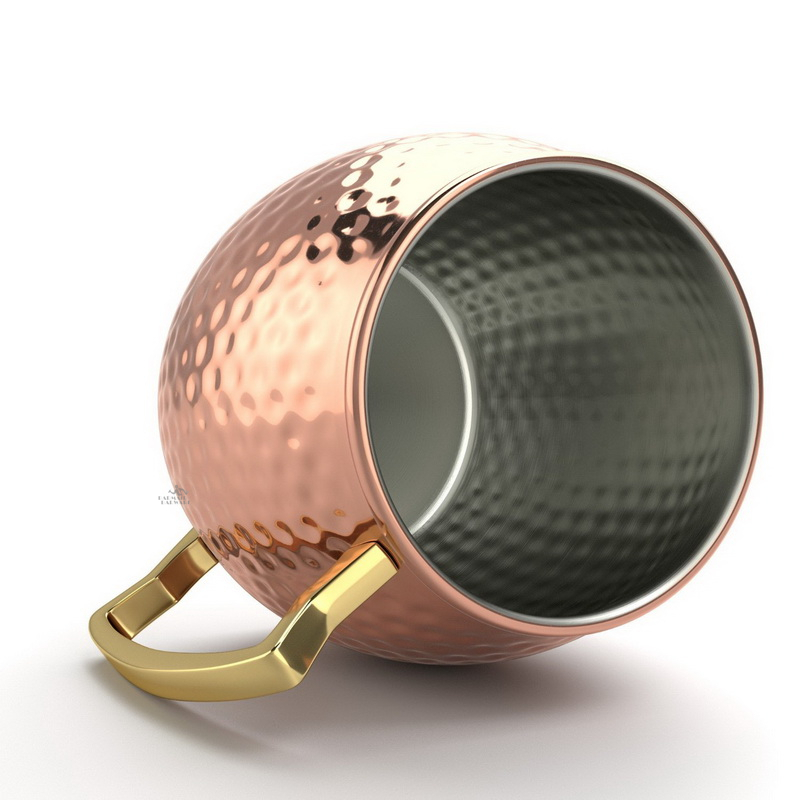 Moscow Mule-taza de cobre de a - Wine Beer Coffee reseña y precio