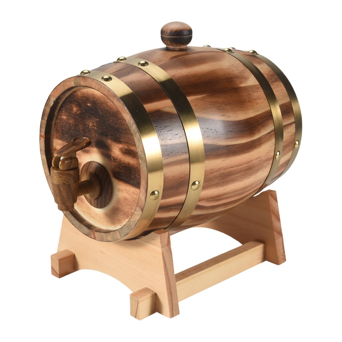 Jan.Oak, Contenedor de Roble d - Wine In Beer Store reseña y precio