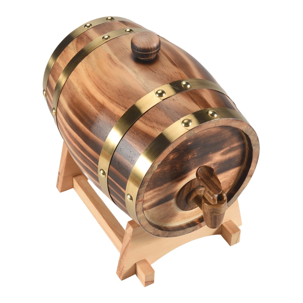 Jan.Oak, Contenedor de Roble d - Wine In Beer Store reseña y precio