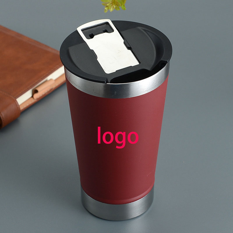 Personaliza tu logotipo: Tazas - Wine Beer Coffee reseña y precio