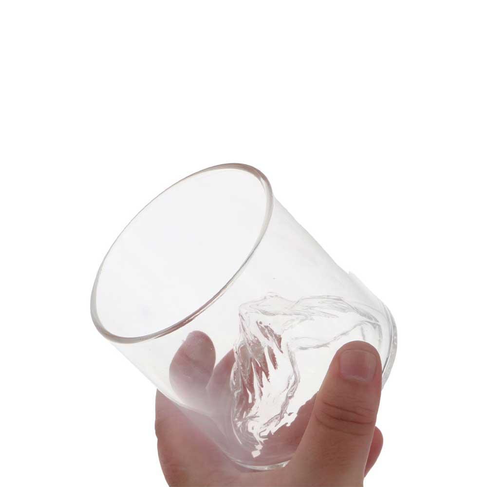 Vaso de Vidrio Transparente pa - Wine Vodka Beer reseña y precio