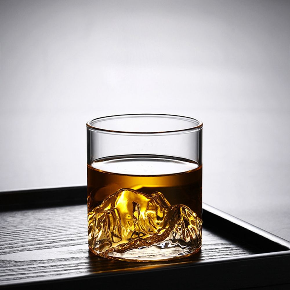 Vaso de Vidrio Transparente pa - Wine Vodka Beer reseña y precio