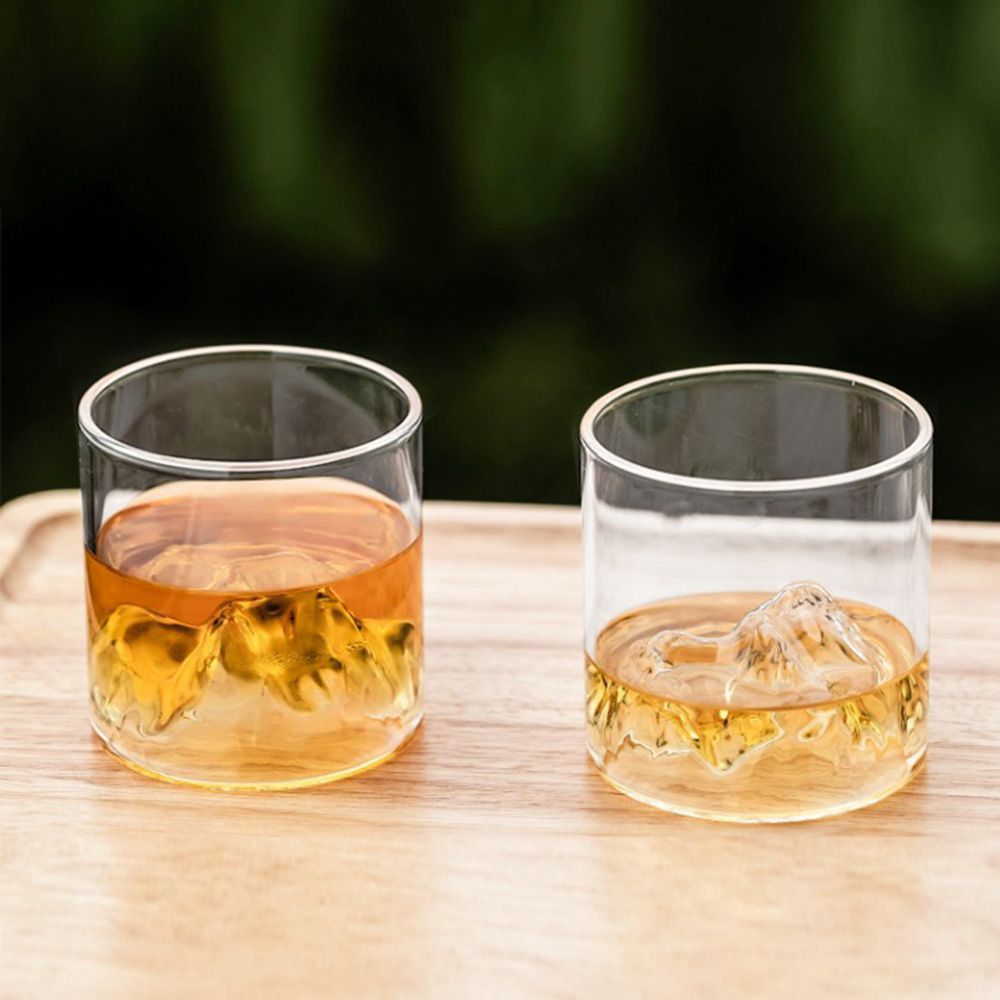 Vaso de Vidrio Transparente pa - Wine Vodka Beer reseña y precio