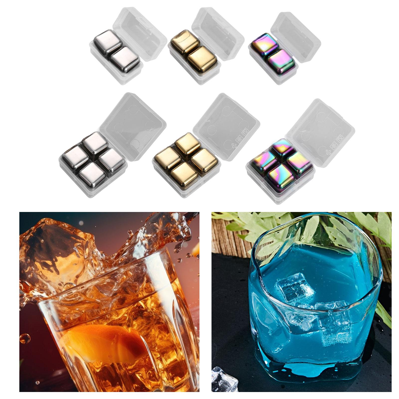Cubos de hielo para hombre, re - Wine Beer Juice reseña y precio