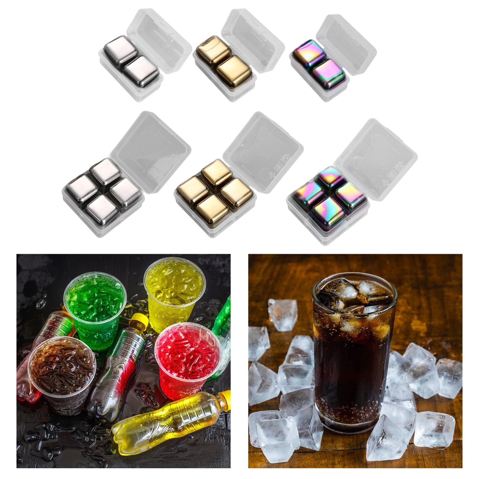 Cubos de hielo para hombre, re - Wine Beer Juice reseña y precio
