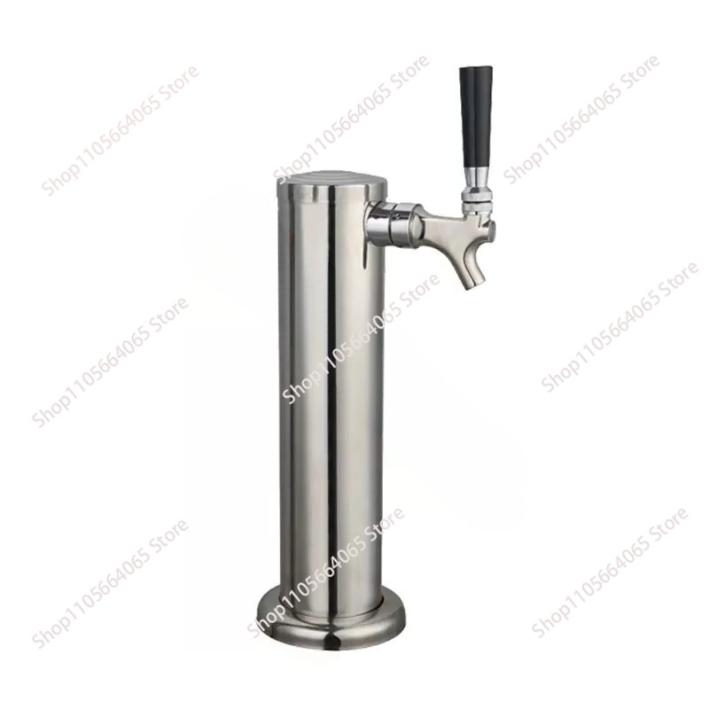 Columna vertical dispensadora  - Wine Beer & More reseña y precio