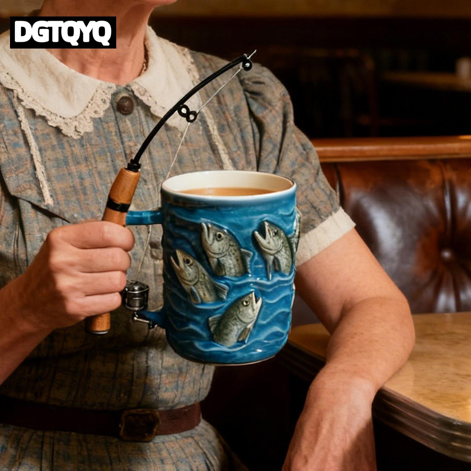Taza de Café de Resina 3D con  - Wine Beer Coffee reseña y precio