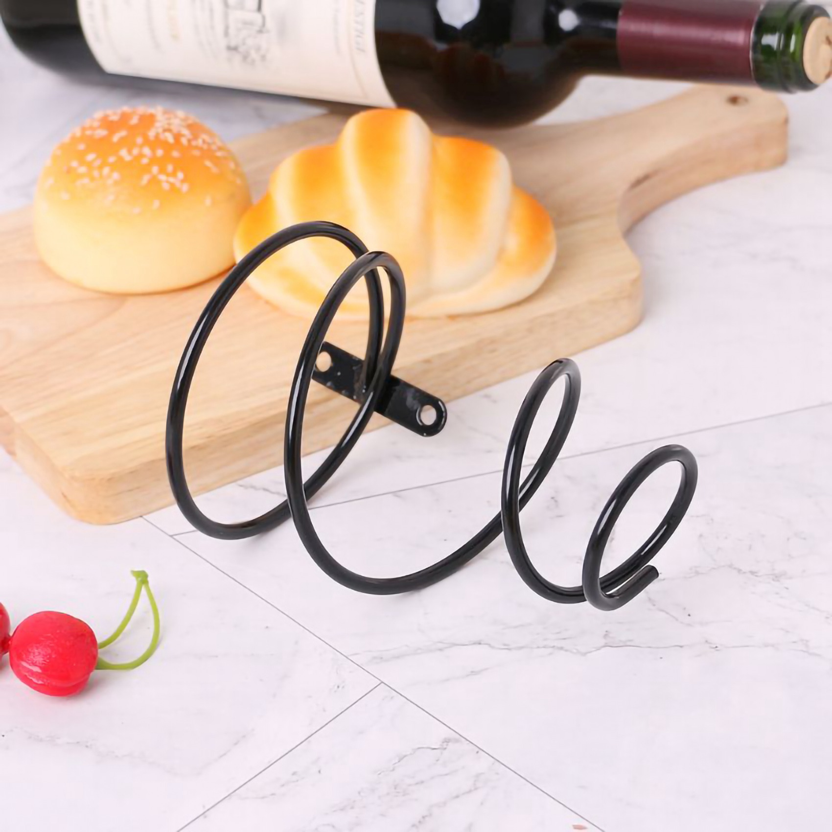 AEE8-3Pack - Botellero de pare - Wine Rack Wall Mount reseña y precio
