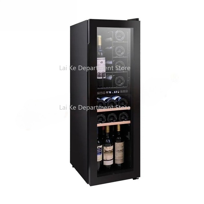 Enfriador de vidrio para super - Wine Beer Supermarket reseña y precio
